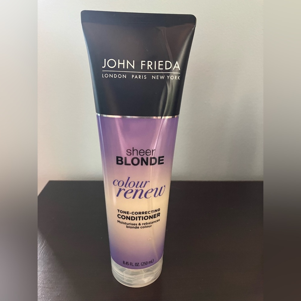 John Frieda Sheer Blond Color Renew Conditioner - New